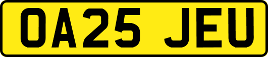 OA25JEU