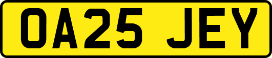 OA25JEY