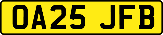 OA25JFB