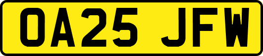 OA25JFW