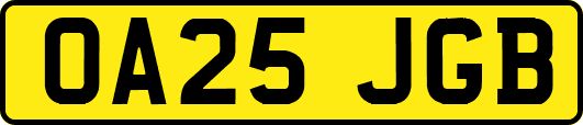 OA25JGB