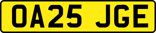 OA25JGE