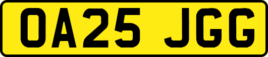 OA25JGG