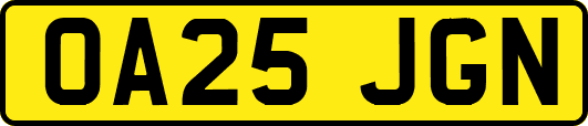 OA25JGN