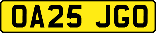 OA25JGO