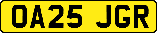 OA25JGR