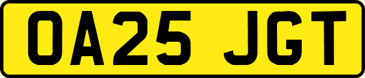 OA25JGT