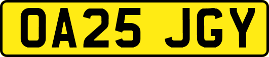 OA25JGY