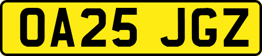 OA25JGZ