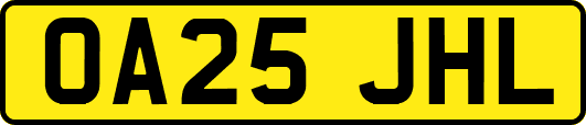 OA25JHL