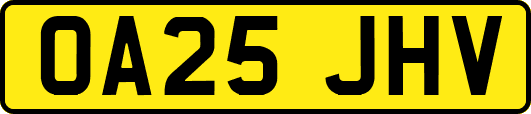 OA25JHV