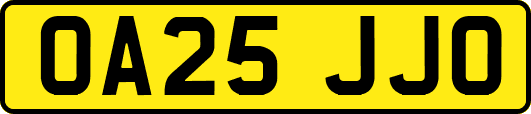 OA25JJO