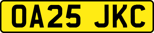 OA25JKC