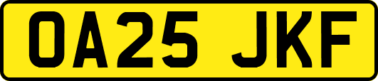 OA25JKF