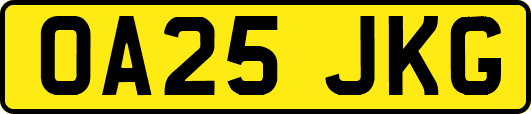 OA25JKG