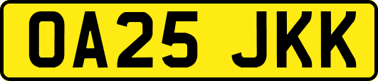 OA25JKK
