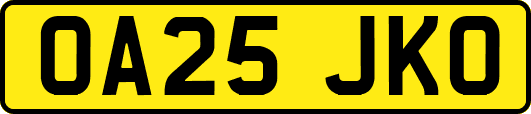 OA25JKO