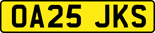 OA25JKS