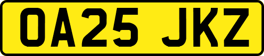 OA25JKZ