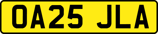 OA25JLA