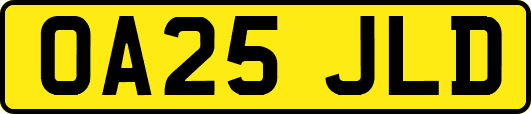 OA25JLD