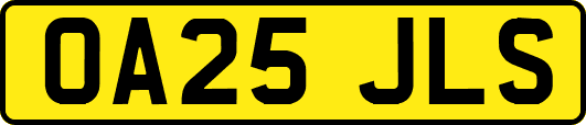 OA25JLS