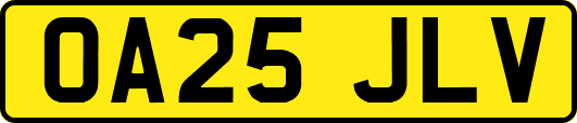 OA25JLV