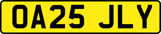 OA25JLY