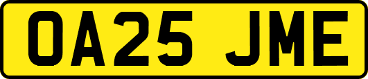 OA25JME
