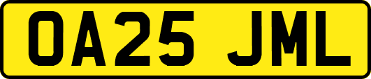 OA25JML