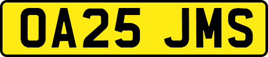 OA25JMS
