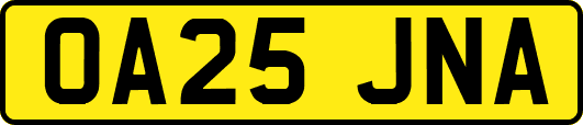 OA25JNA