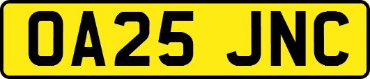 OA25JNC