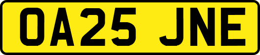 OA25JNE