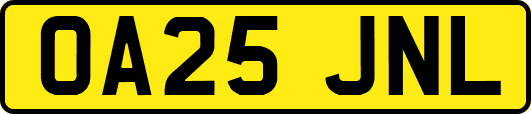 OA25JNL
