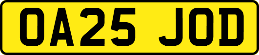 OA25JOD