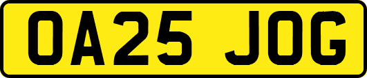 OA25JOG