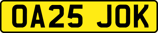 OA25JOK