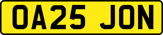 OA25JON
