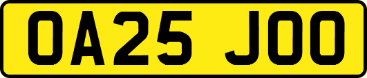 OA25JOO