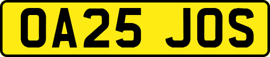 OA25JOS
