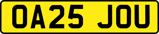 OA25JOU