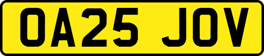 OA25JOV