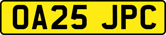 OA25JPC