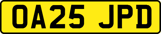 OA25JPD