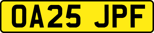 OA25JPF