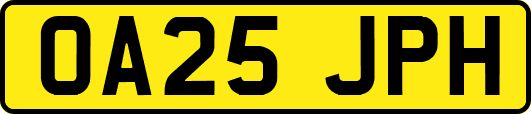 OA25JPH