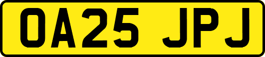OA25JPJ