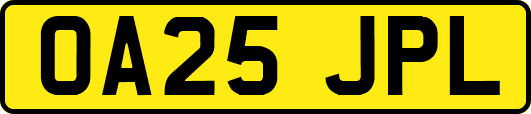 OA25JPL