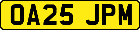 OA25JPM